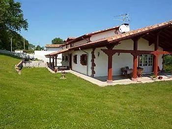 Hitzahitz Maison d'hôtes Biarritz