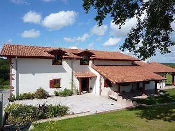 Hitzahitz Pensionat Biarritz